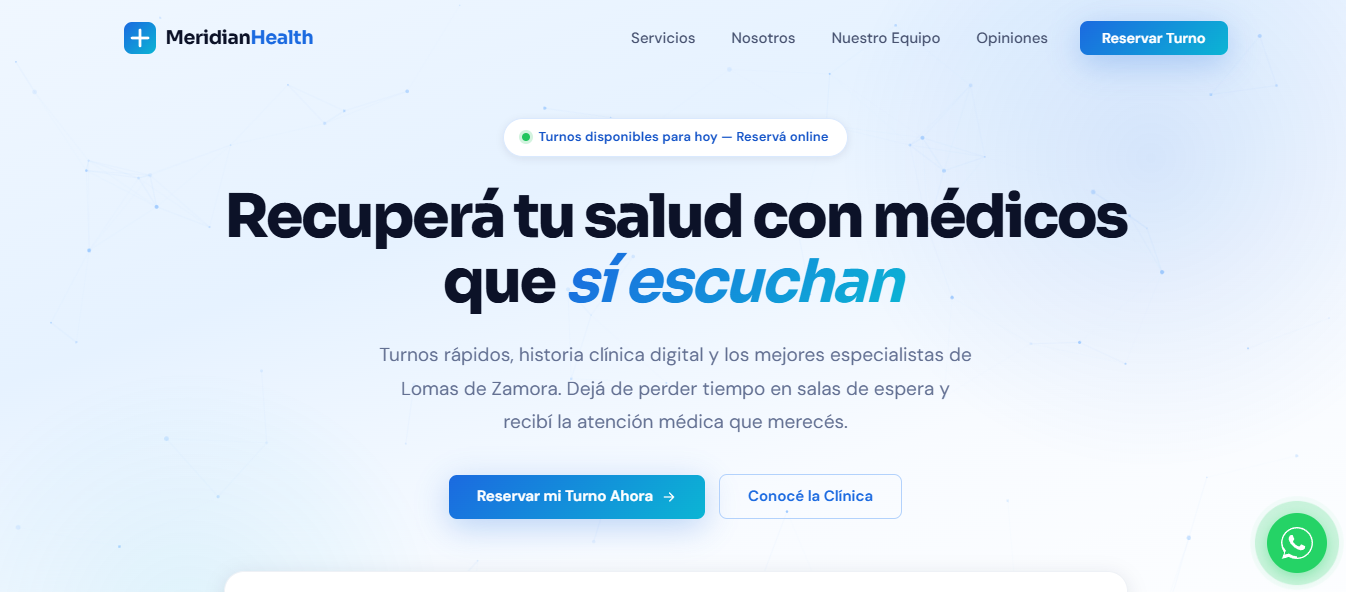 Meridian Salud